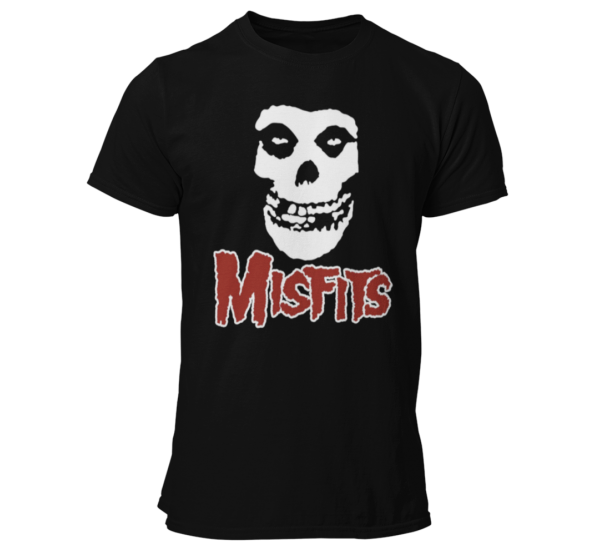 Misfits Classic Skull Logo